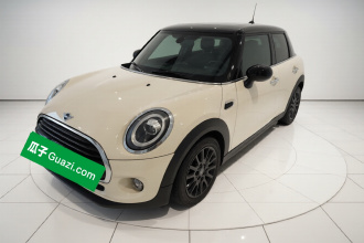 MINI 2021款 1.5T COOPER 经典派 五门版