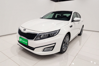 起亚K5 2014款 2.0L 自动LUXURY