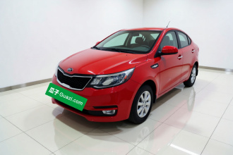 起亚K2 2015款 三厢 1.4L AT GLS