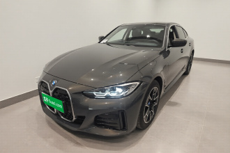 宝马i4 2023款 eDrive35