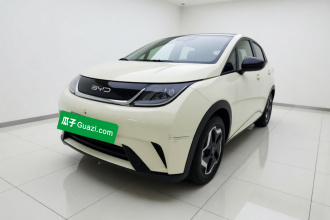 比亚迪 海豚 2023款 420km 自由版