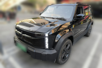 奇瑞iCAR 03 2024款 401km 两驱标准进阶版