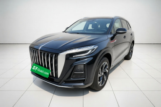 红旗HS3 PHEV 2025款 117km 劲为版