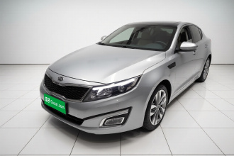 起亚K5 2015款 2.0L 自动LUX