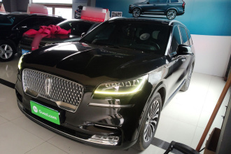 林肯 飞行家 2020款 3.0T V6 四驱尊雅版