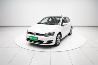 大众 高尔夫 2015款 1.6L 自动舒适型