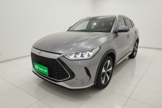 比亚迪 宋PLUS新能源 2021款 DM-i 110KM 旗舰型