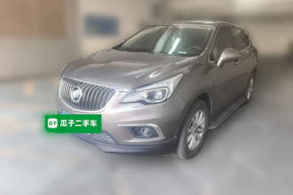 别克 昂科威 2014款 28T 四驱精英型