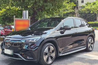 奔驰EQE SUV 2024款 350 4MATIC 豪华版