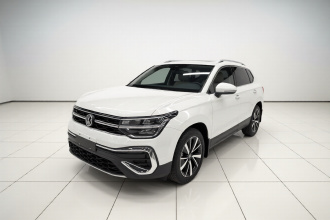 大众 途岳 2024款 300TSI 两驱皎月版