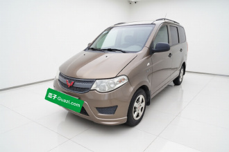 五菱汽车 五菱宏光 2018款 1.5L 经典款S基本型