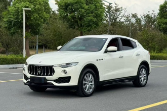 玛莎拉蒂 Levante 2016款 3.0T 标准型
