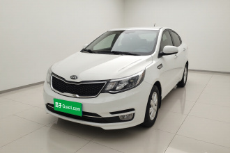 起亚K2 2015款 三厢 1.4L AT GLS