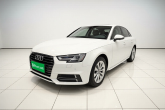 奥迪A4L 2019款 40 TFSI 进取型 国VI