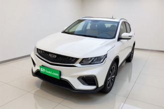 吉利汽车 缤越 2020款 改款 240T DCT猎手