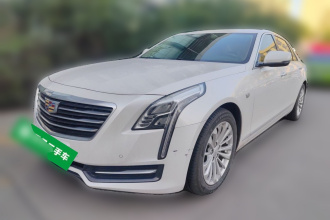 凯迪拉克CT6 2017款 28T 时尚型