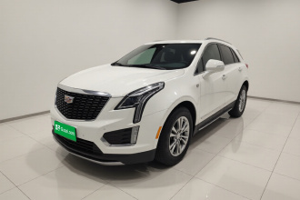 凯迪拉克XT5 2022款 2.0T 四驱豪华型（蜂鸟版）