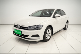 大众 Polo 2019款 Plus 1.5L 自动全景乐享版