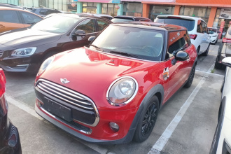 MINI 2014款 1.5T COOPER Fun