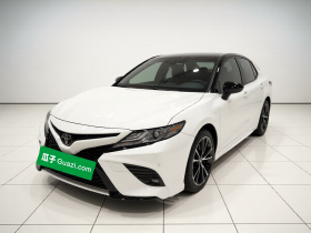 丰田 凯美瑞 2018款 2.0S 锋尚版