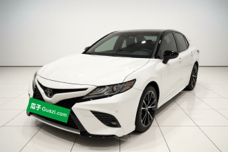 丰田 凯美瑞 2018款 2.0S 锋尚版