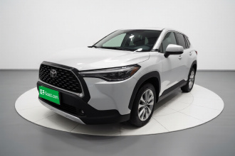丰田 卡罗拉锐放 2022款 2.0L 尊享版
