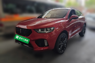魏牌 VV5 2017款 2.0T 旗舰型