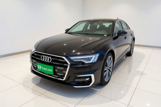 奥迪A6L 2025款 45 TFSI 臻选动感型