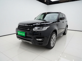 路虎 揽胜运动版 2016款 3.0 SC V6 HSE DYNAMIC