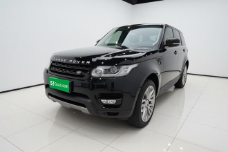 路虎 揽胜运动版 2016款 3.0 SC V6 HSE DYNAMIC