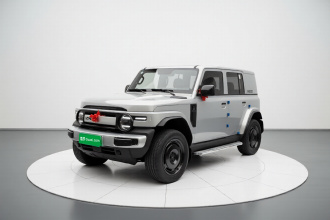 奇瑞iCAR V23 2025款 401两驱进阶版