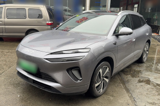 比亚迪 海狮06新能源 2025款 DM-i 205领航Pro版