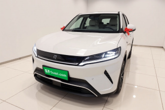 比亚迪 元UP 2025款 智驾版 401KM 活力版