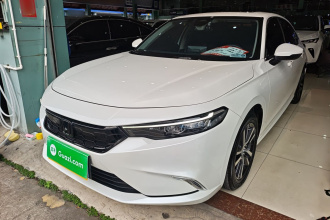 本田 型格 2023款 240TURBO CVT领先版