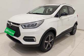 比亚迪 元新能源 2019款 EV535 高能领航版