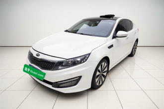 起亚K5 2012款 2.0L 自动DLX特别版