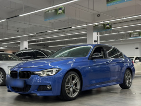 宝马3系 2018款 320Li M运动曜夜版