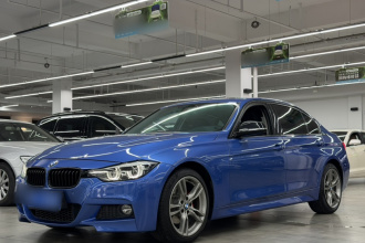 宝马3系 2018款 320Li M运动曜夜版