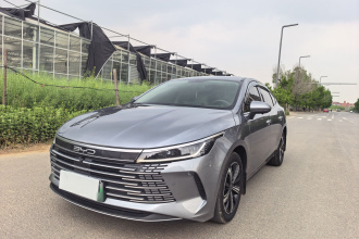 比亚迪 驱逐舰05 2023款 冠军版 DM-i 120KM 尊贵型