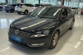 大众 帕萨特 2011款 1.8TSI 自动尊荣版