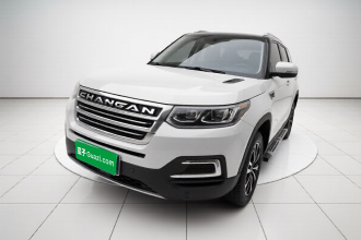 长安CS95 2017款 2.0T 两驱智远版