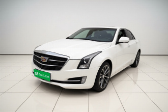 凯迪拉克ATS-L 2017款 28T 技术型