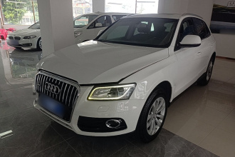 奥迪Q5 2015款 40 TFSI 技术型