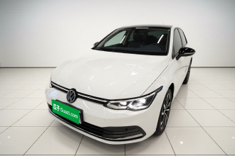 大众 高尔夫 2023款 改款 280TSI DSG Pro