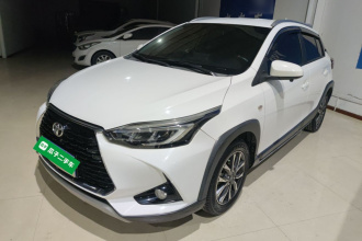 丰田 YARiS L 致炫 2020款 致炫X 1.5L CVT豪华版