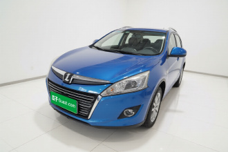 纳智捷 优6 SUV 2016款 1.8T 风尚超值型