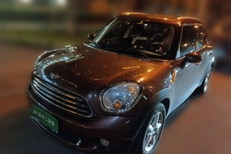 MINI Countryman 2011款 1.6L ONE