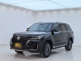 长安CS95 2021款 2.0T 两驱豪华型