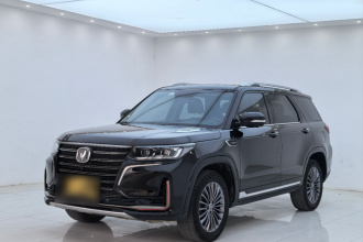 长安CS95 2021款 2.0T 两驱豪华型