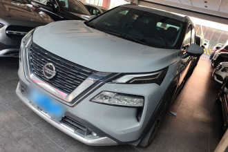 日产 奇骏 2021款 VC-Turbo 300 CVT 4WD尊享版